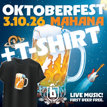 Load image into Gallery viewer, Brewaucracy Oktoberfest 2026!