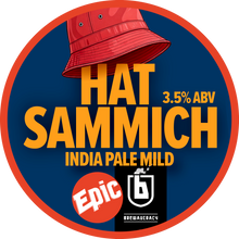 Load image into Gallery viewer, Hat Sammich
