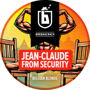 Jean-Claude from Security