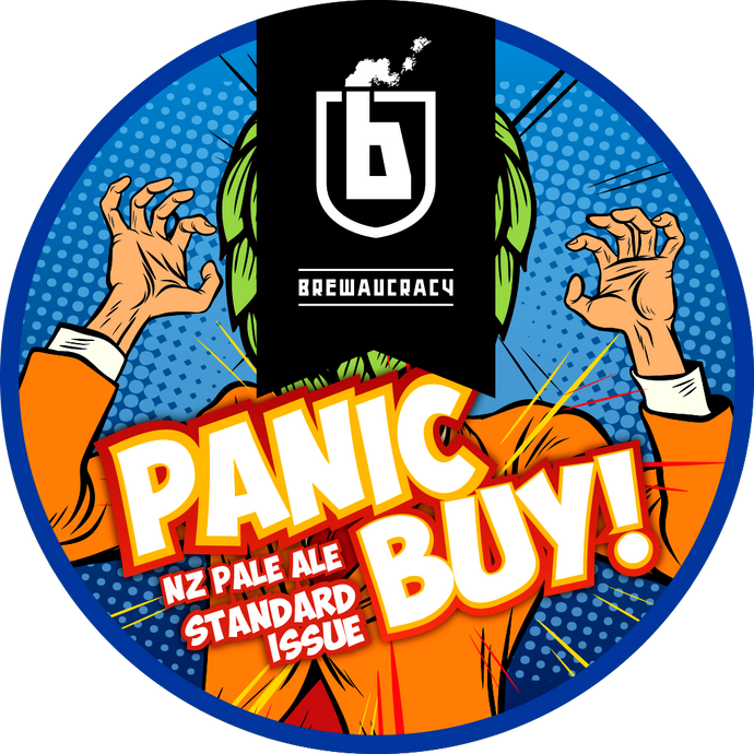 Panic Buy (Garston)